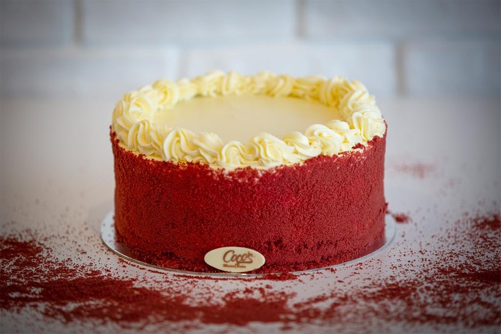 كوكوز بيكر دبي محلات توصيل كيك في دبي أفضل محل كيك في دبي