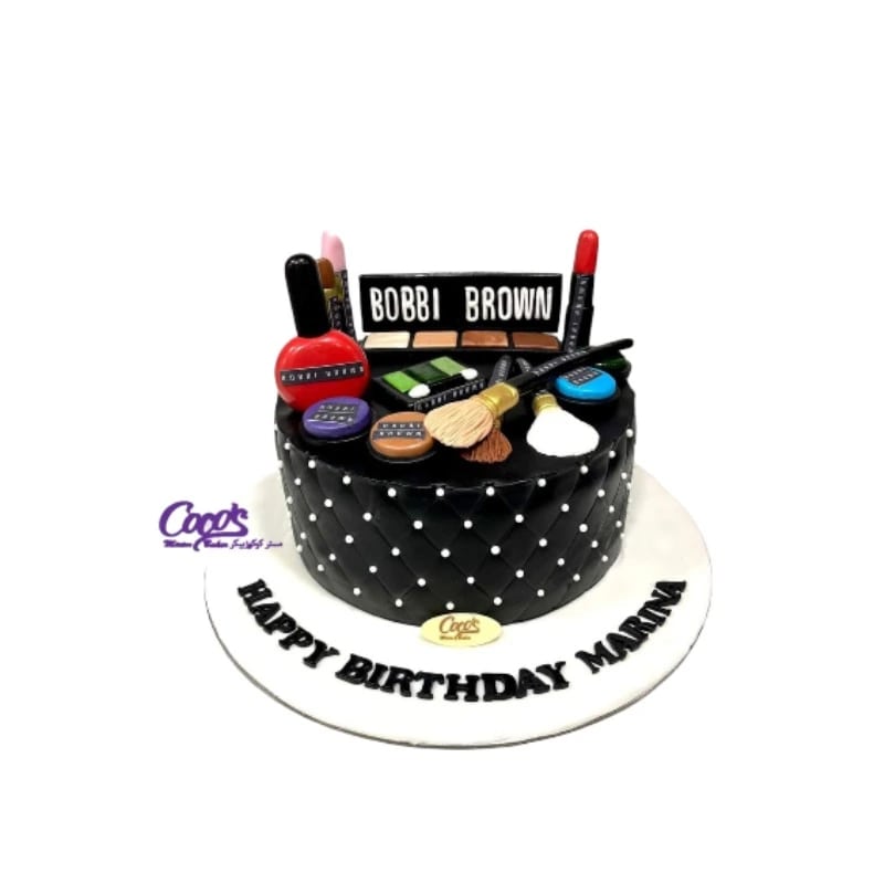 Bobbi Brown Makeup Cake 535.5 AED