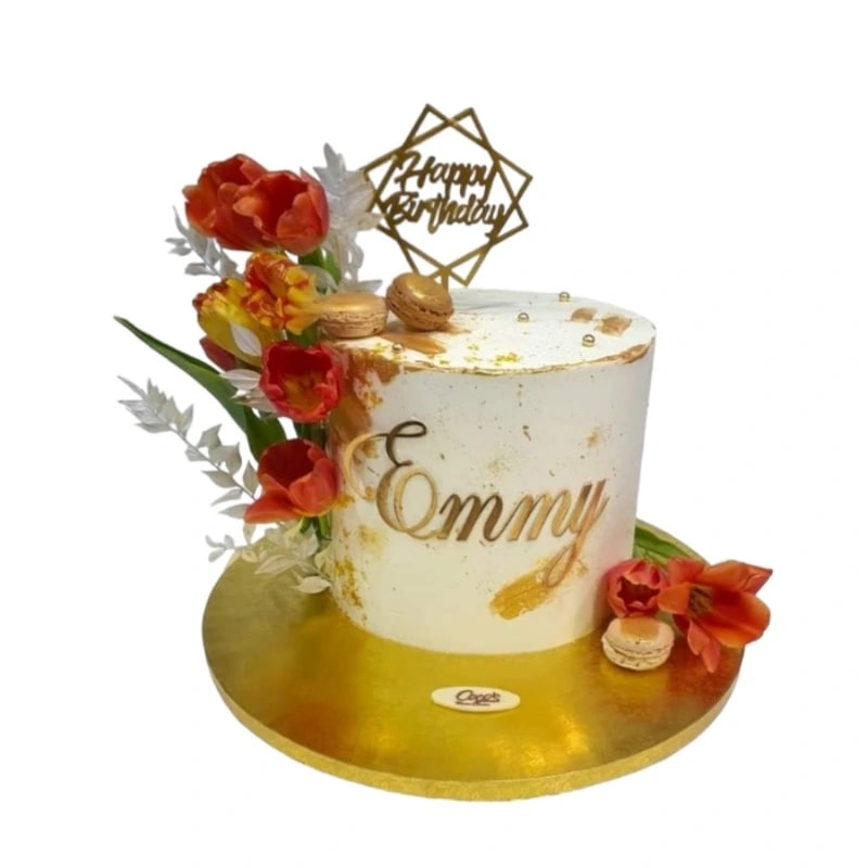 Lotus Cake 535.5 AED