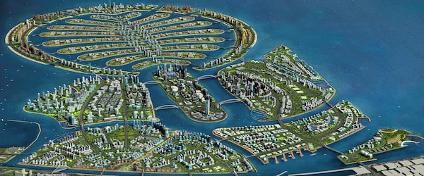 أراضي للبيع في دبي