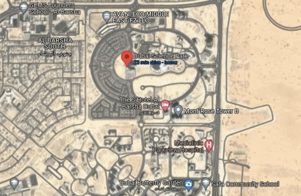 أراضي للبيع في دبي