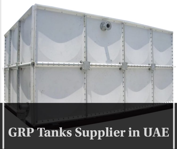 grp tanks uae