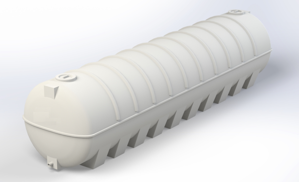 grp water tank in UAE