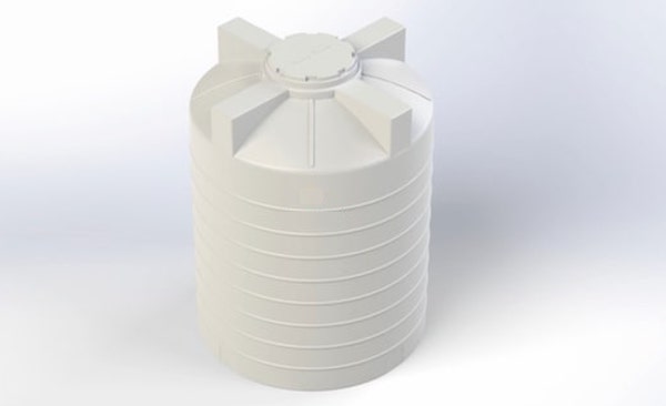 grp water tank in UAE