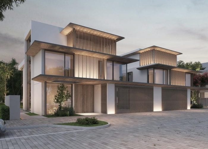  فلل للبيع مشروع ند الشبا