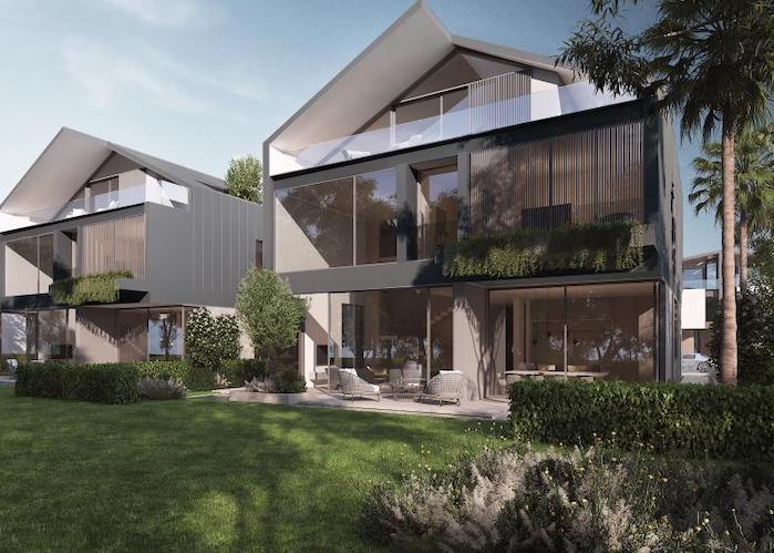  فلل للبيع مشروع ند الشبا