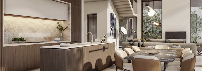  فلل للبيع مشروع ند الشبا