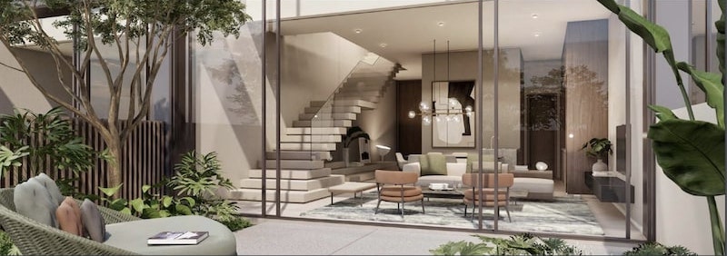  فلل للبيع مشروع ند الشبا