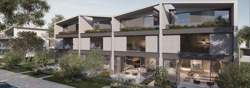  فلل للبيع مشروع ند الشبا