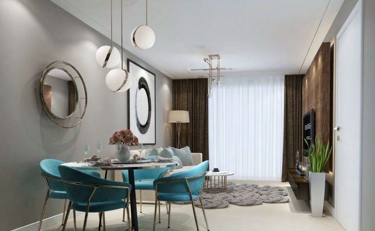 شقق للبيع في مشروع جيمس