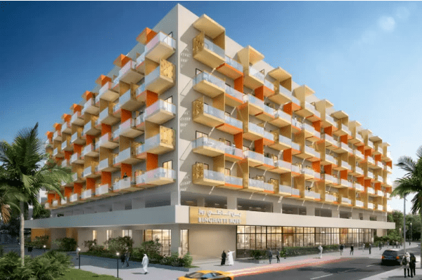 شقق للبيع في قرية جميرا الدائرية