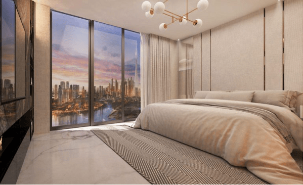 شقق للبيع في مشروع لونا