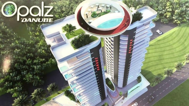 شقق للبيع في مشروع أوبالز