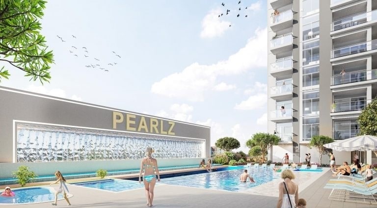 شقق للبيع في مشروع بيرليز شقق للبيع في مشروع بيرليز