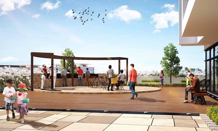 شقق للبيع في أرجان مشروع جواهر