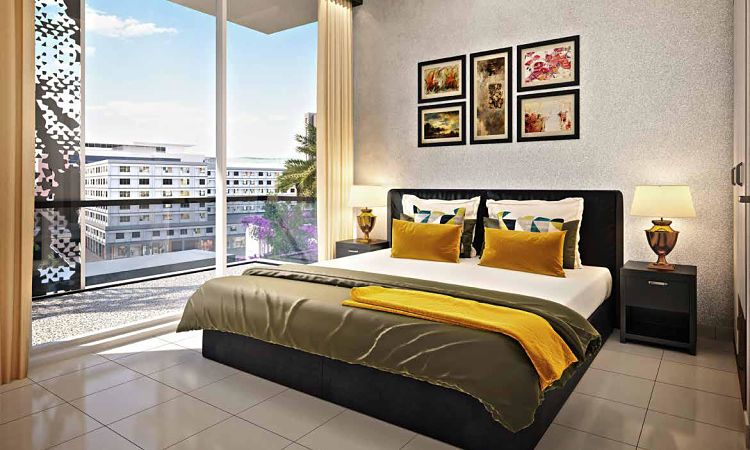 شقق للبيع في مشروع جواهر