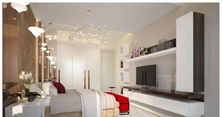 شقق للبيع مشروع جيمز