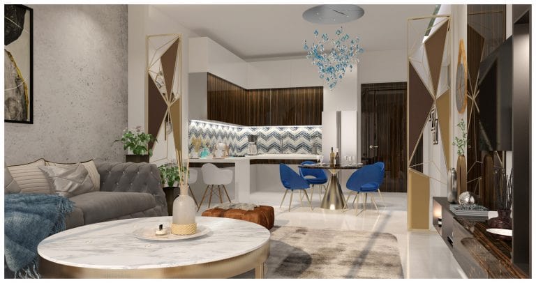 شقق للبيع مشروع جيمز