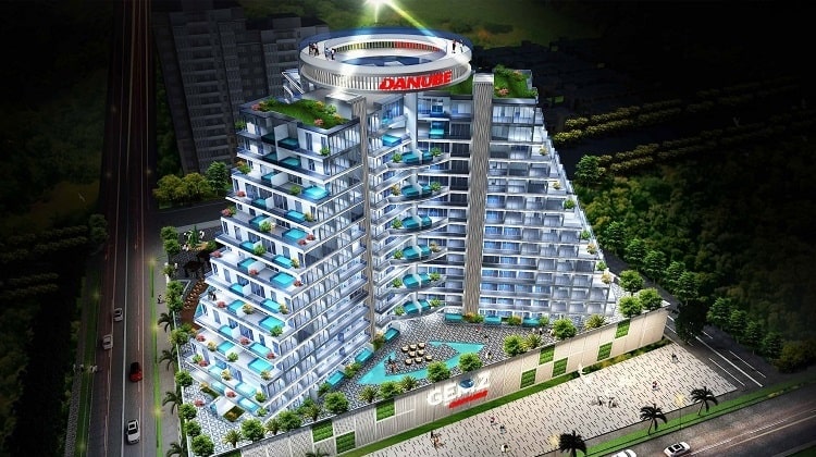 شقق للبيع مشروع جيمز