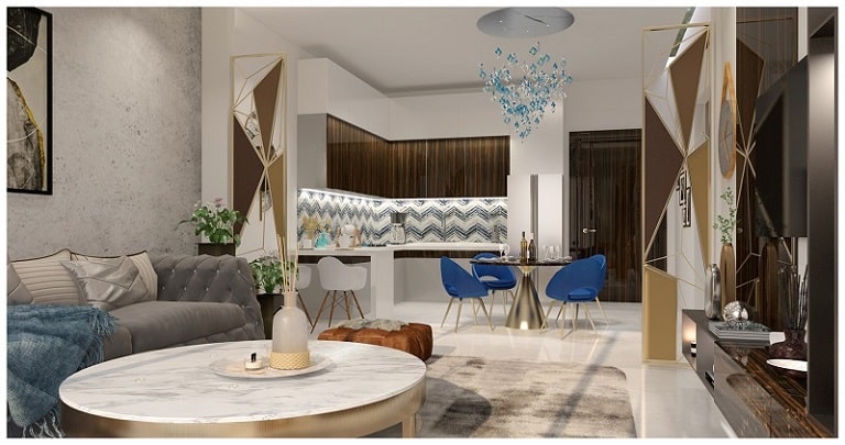 شقق للبيع مشروع جيمز