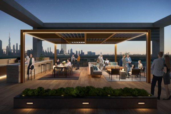 شقق للبيع في مشروع بيركلي بليس