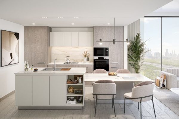 شقق لبيع في بيركلي بليس