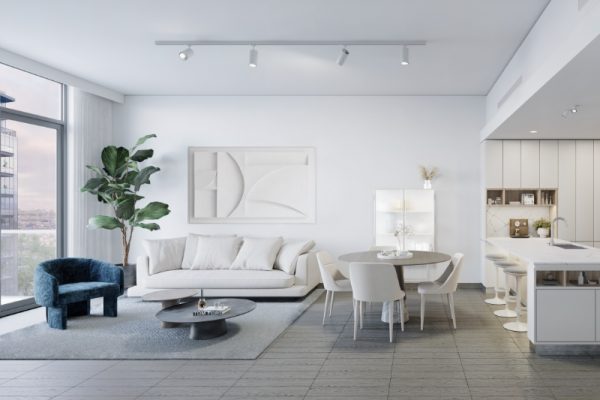 شقق للبيع في مشروع كنسينغتون واترز