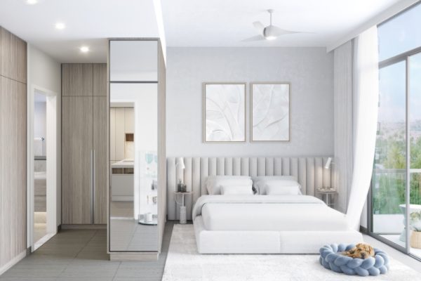 شقق للبيع في مشروع كنسينغتون واترز