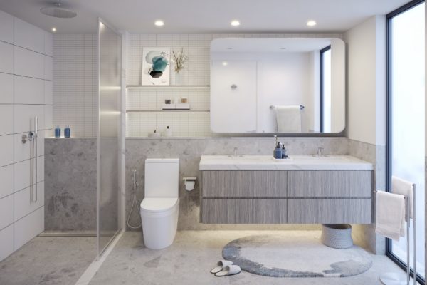 شقق للبيع في مشروع كنسينغتون واترز