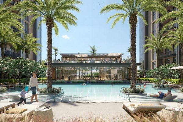 شقق للبيع في مشروع كنسينغتون واترز