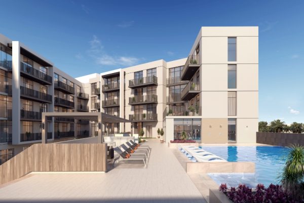 شقق للبيع في مشروع هارنيغتون هاوس