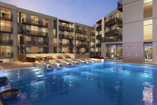 شقق للبيع في مشروع هارنيغتون هاوس