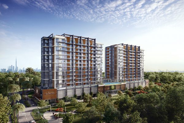 شقق للبيع في مشروع ويلتون بارك ريزيدنسز 