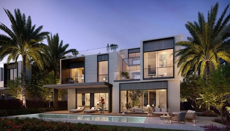 فلل للبيع في دبي