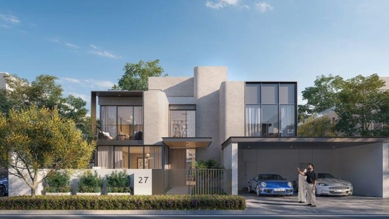 فلل للبيع مشروع العنوان هيلكريست