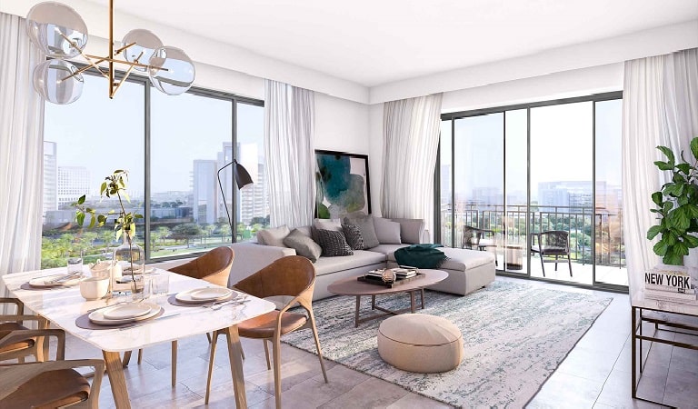 شقق للبيع مشروع بارك فيلد