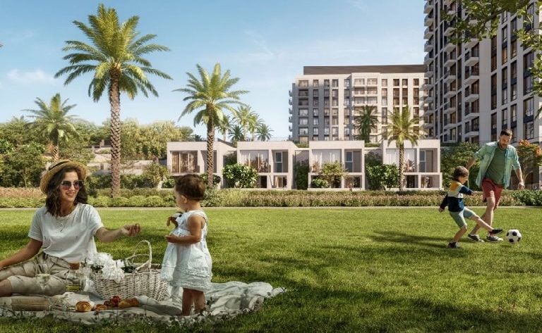 شقق للبيع هيلز مشروع بارك هورايزون