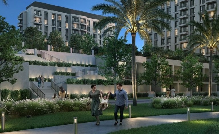 شقق للبيع هيلز مشروع بارك هورايزون