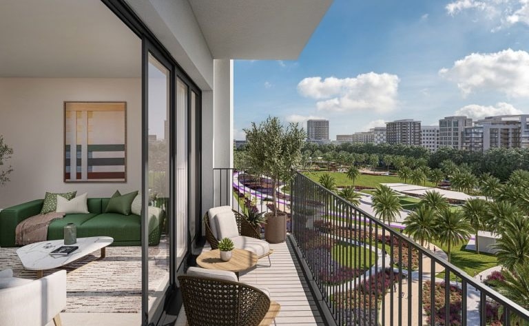 شقق للبيع هيلز مشروع بارك هورايزون