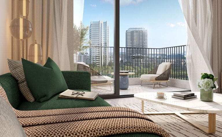 شقق للبيع هيلز مشروع بارك هورايزون