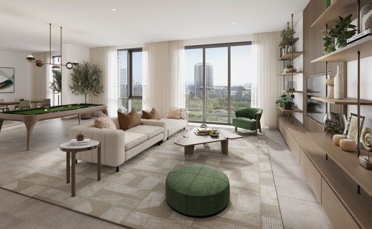 شقق للبيع هيلز مشروع بارك هورايزون