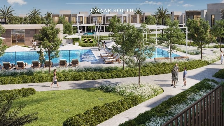 فلل للبيع مشروع إكسبو جولف 6