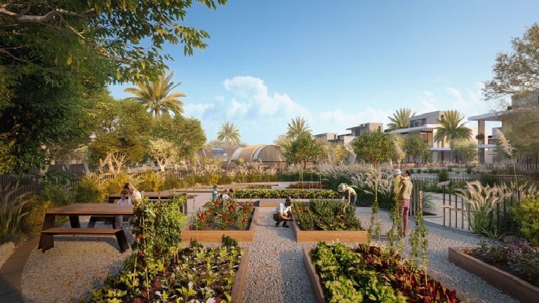  فلل للبيع مشرع فارم جاردنز في دبي