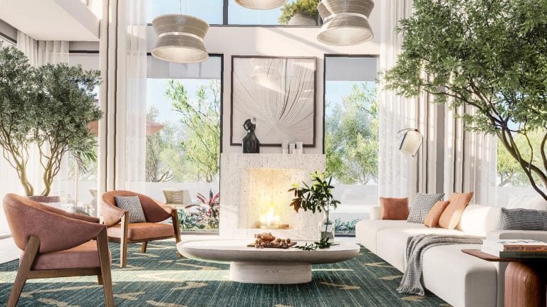  فلل للبيع مشرع فارم جاردنز في دبي