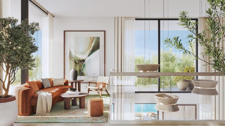  فلل للبيع مشرع فارم جاردنز في دبي