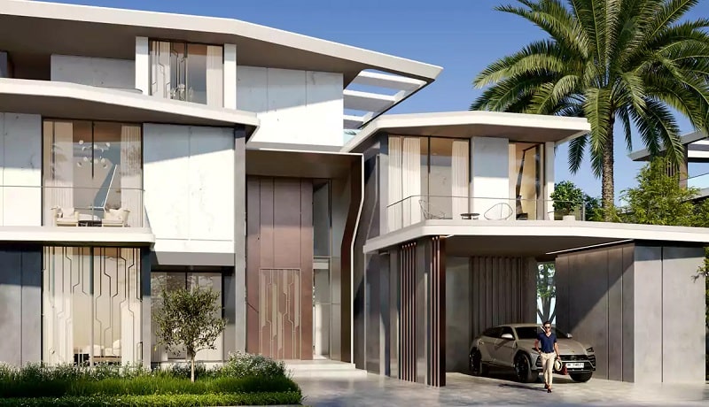 فلل للبيع مشروع لامبورجيني 