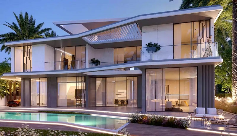 فلل للبيع مشروع لامبورجيني 