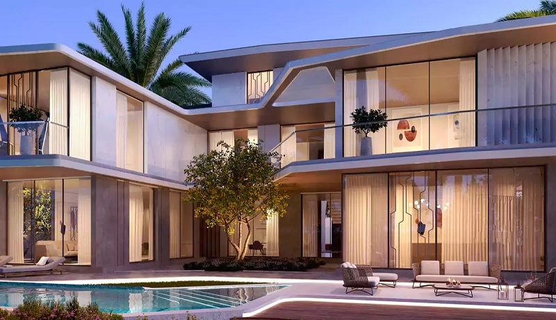 فلل للبيع مشروع لامبورجيني 