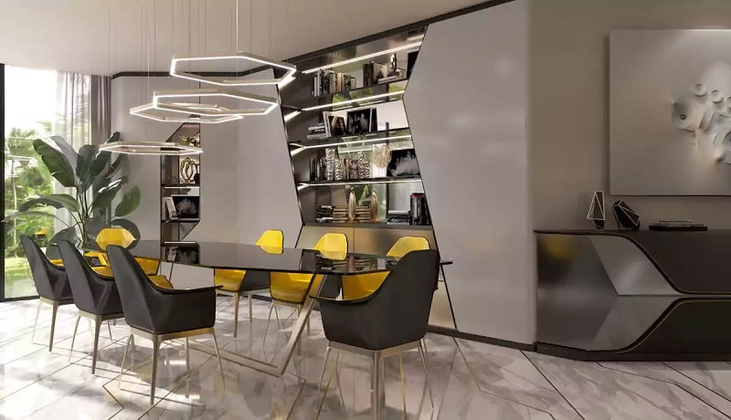 فلل للبيع مشروع لامبورجيني