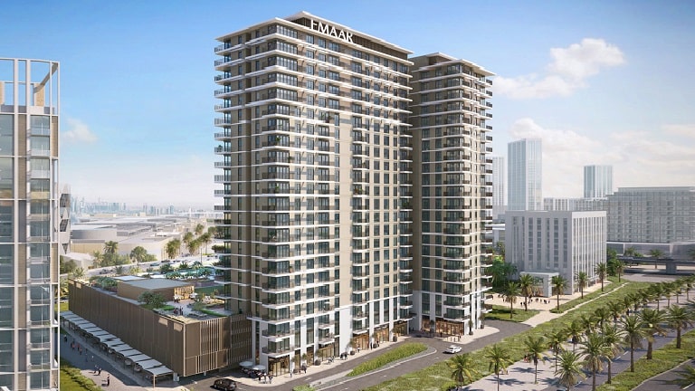 شقق للبيع في مشروع هيلز بارك